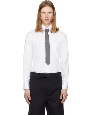 Thom Browne オックスフォードシャツ - サムネイル1
