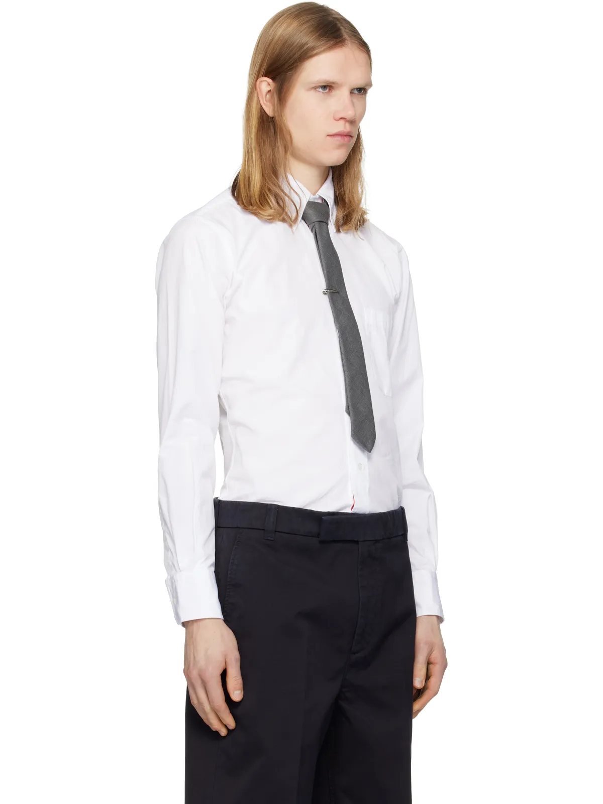 Thom Browne オックスフォードシャツ - 画像2