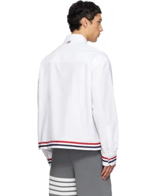 Thom Browne RWB Rugby オックスフォードシャツ - サムネイル3