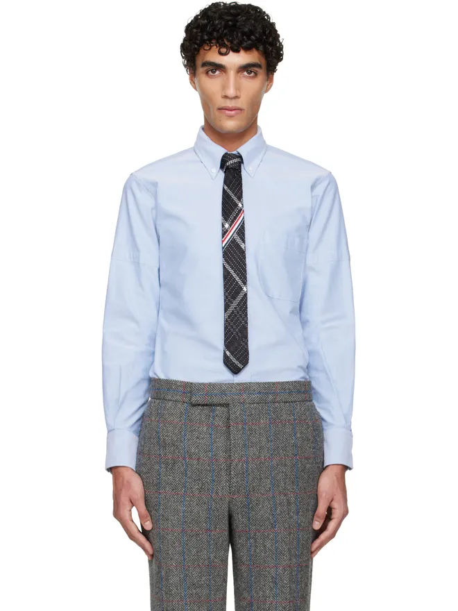Thom Browne Thom Browne Armband オックスフォード シャツの商品画像