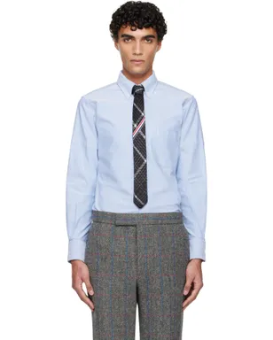 Thom Browne Armband オックスフォード シャツ - サムネイル1