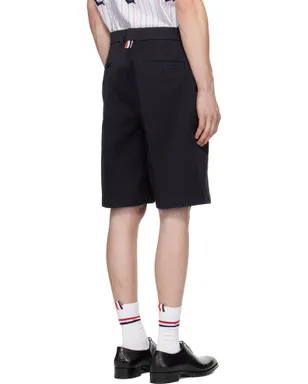 Thom Browne コットンツイル ユーティリティ チノショートパンツ - サムネイル3