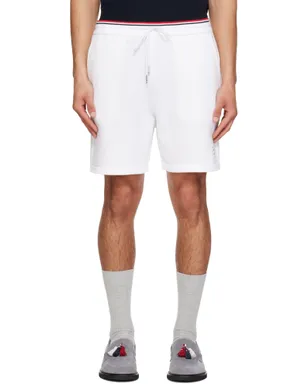 Thom Browne Pique Loopback スウェットショートパンツ - サムネイル1