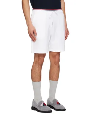 Thom Browne Pique Loopback スウェットショートパンツ - サムネイル2