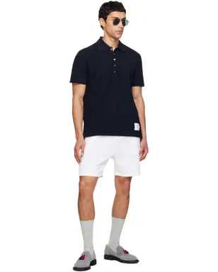 Thom Browne Pique Loopback スウェットショートパンツ - サムネイル4