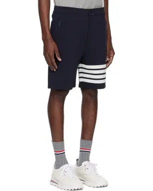 Thom Browne Mid Thigh 4-Bar ショートパンツ - サムネイル2
