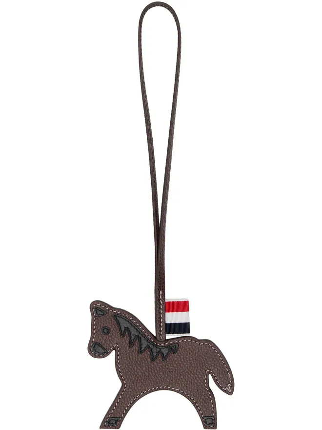 Thom Browne Thom Browne Horse バッグチャームの商品画像