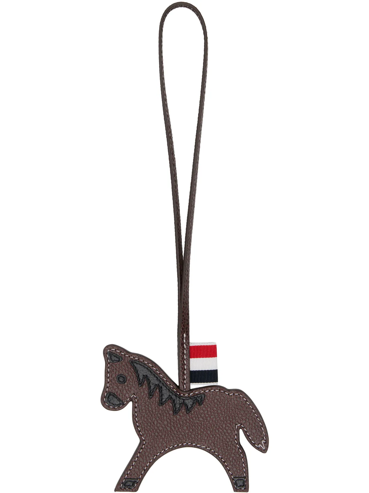 Thom Browne Horse バッグチャーム - 画像1