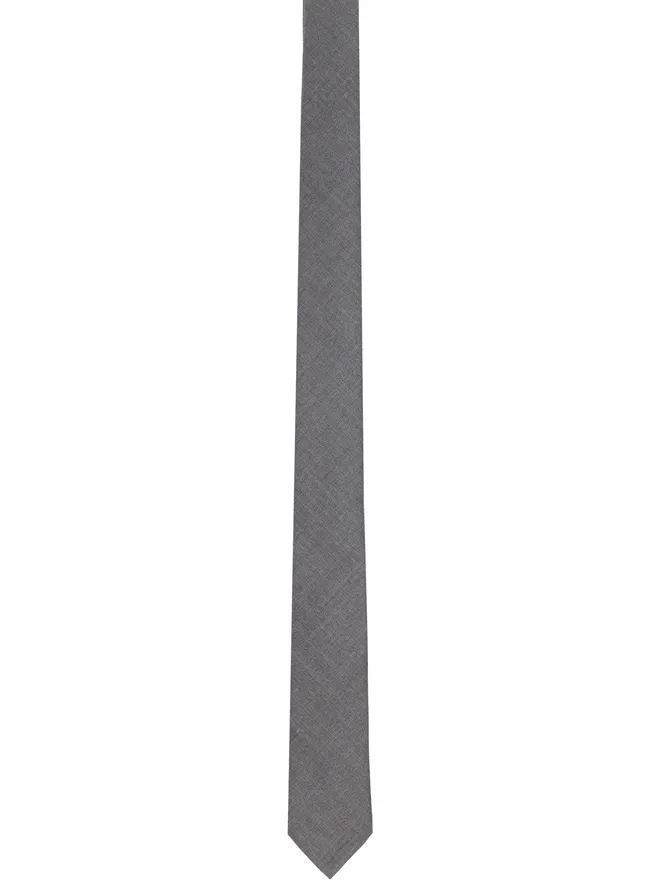 Thom Browne Thom Browne ツイル クラシック ネクタイの商品画像
