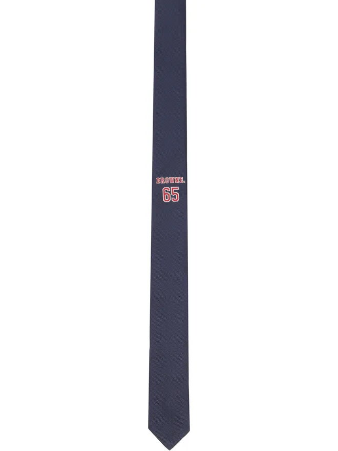 Thom Browne Thom Browne 'Browne. 65' Classic ネクタイの商品画像