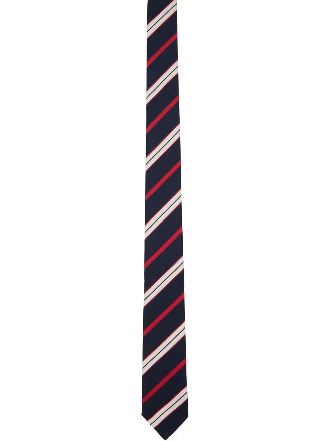 Thom Browne Thom Browne Rep Stripe Classic ネクタイの商品画像
