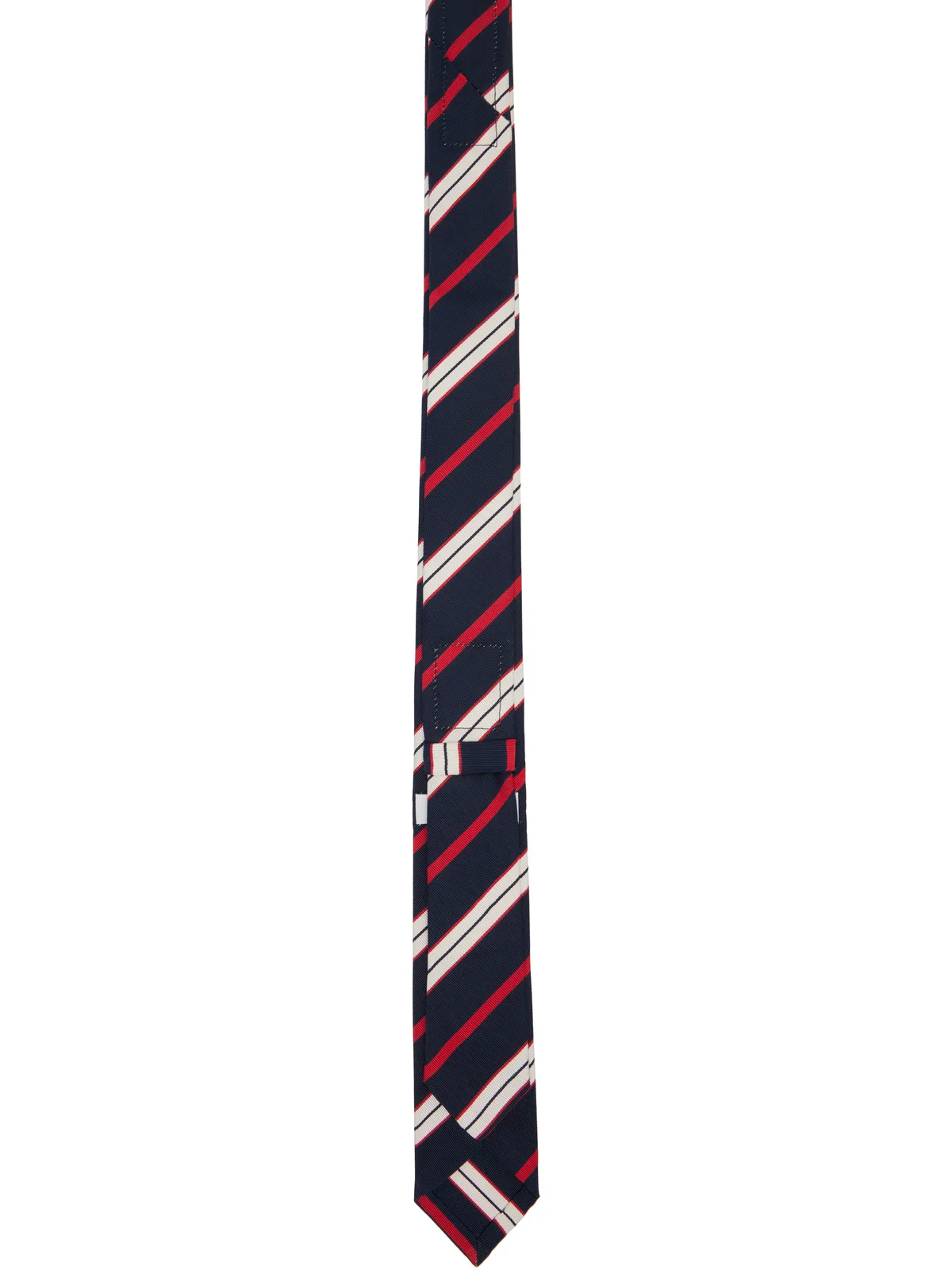 Thom Browne Rep Stripe Classic ネクタイ - 画像2