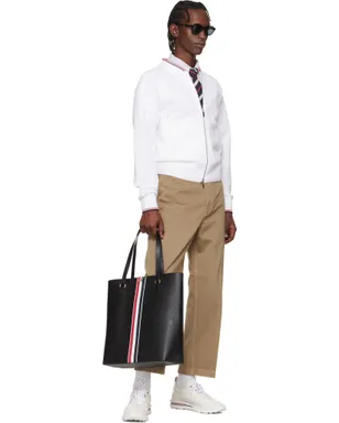 Thom Browne Rep Stripe Classic ネクタイ - サムネイル3