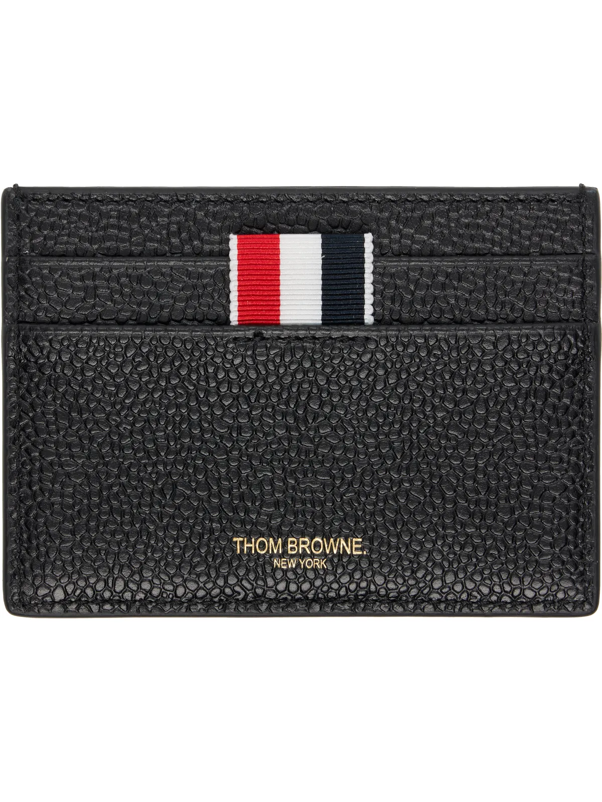 Thom Browne Horse アップリケ カードケース - 画像1