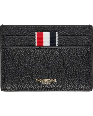 Thom Browne Horse アップリケ カードケース - サムネイル1