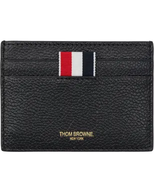 Thom Browne ペブルグレイン シングル カードケース - サムネイル1