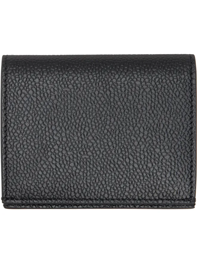 Thom Browne Thom Browne ペブルグレイン ダブルカードケースの商品画像