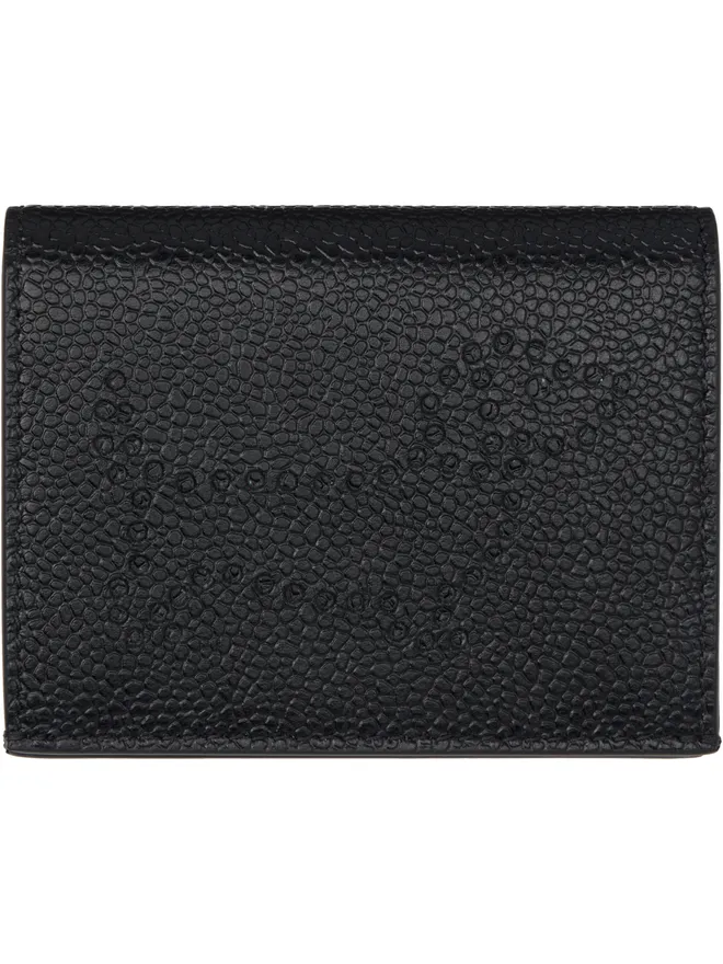 Thom Browne Thom Browne Hector ペブルグレイン ダブルカードケースの商品画像
