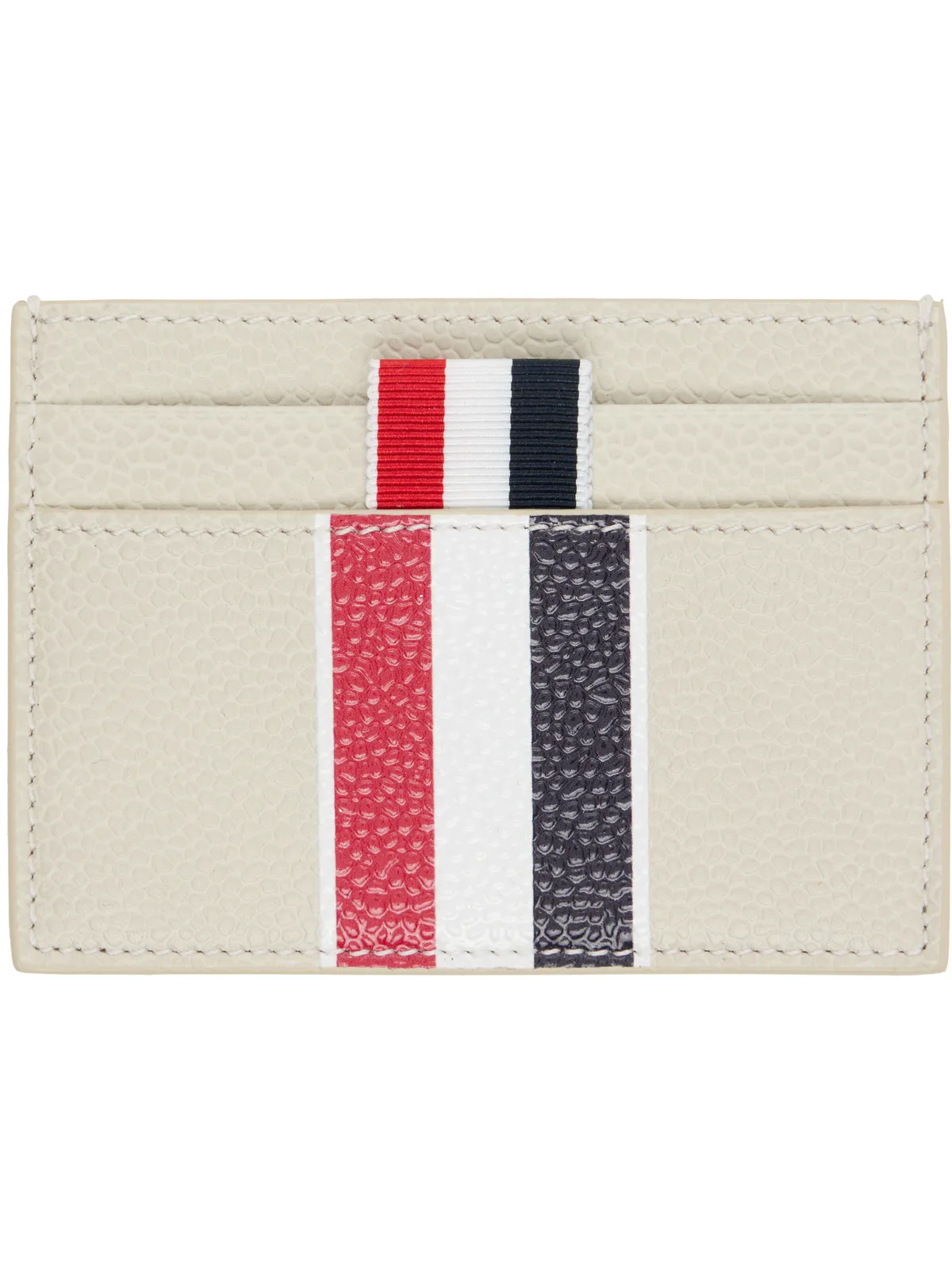 Thom Browne Single カードケース - 画像1