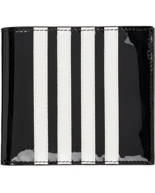 Thom Browne Patent 4-Bar 札入れ - サムネイル1