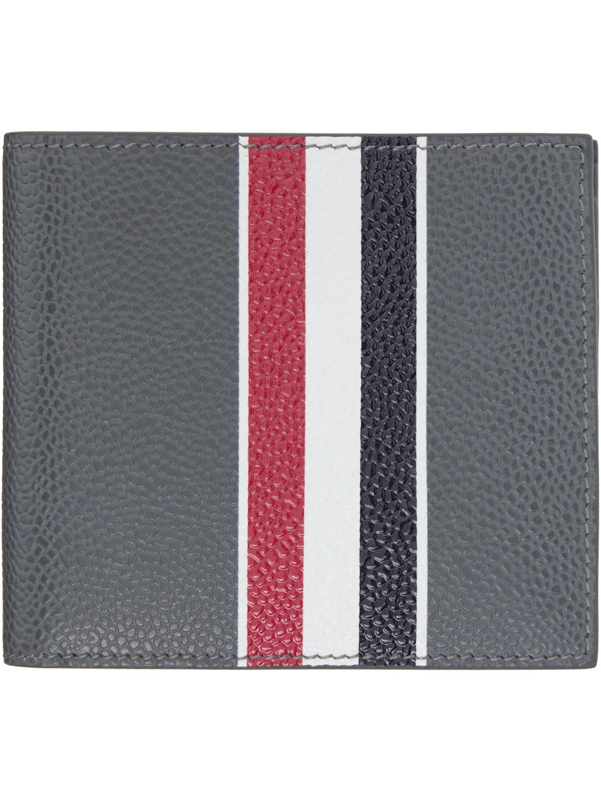 Thom Browne RWB Stripe 札入れ - 画像1