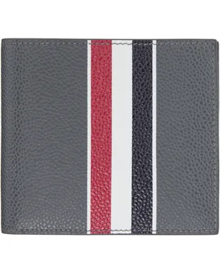 Thom Browne RWB Stripe 札入れ - サムネイル1