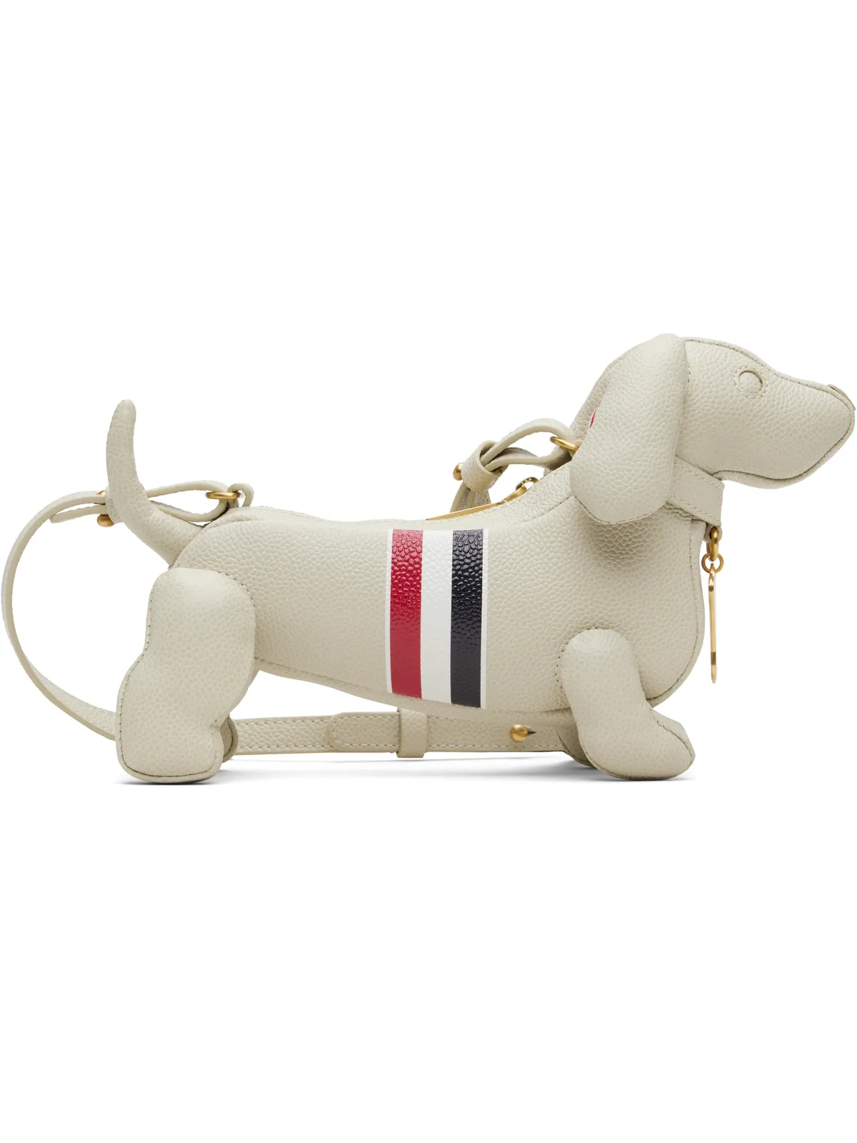 Thom Browne ミニ Hector バッグ - 画像1