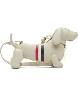 Thom Browne ミニ Hector バッグ - サムネイル1