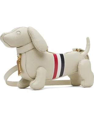 Thom Browne ミニ Hector バッグ - サムネイル3