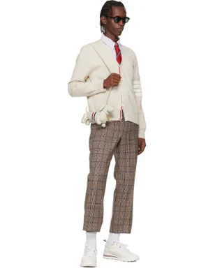 Thom Browne ミニ Hector バッグ - サムネイル4