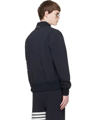 Thom Browne Printed 4-Bar ボンバージャケット - サムネイル3