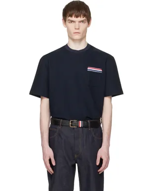 Thom Browne 半袖 ポケットTシャツ - サムネイル1