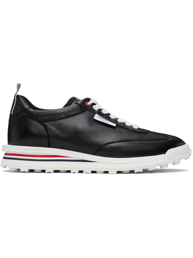 Thom Browne Thom Browne Soft Nappa RWB Tech Runner スニーカーの商品画像