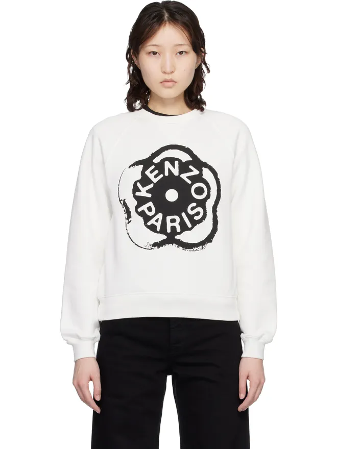 Kenzo Kenzo Kenzo Paris 'Boke Flower 2.0' スウェットシャツの商品画像
