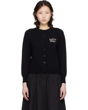 Kenzo Kenzo Paris 'KENZO Boke Heart' カーディガン - サムネイル1
