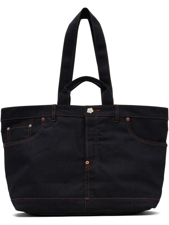 Kenzo Kenzo Kenzo Paris 'KENZO Five Pockets' トートバッグの商品画像