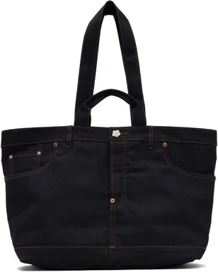 Kenzo Kenzo Paris 'KENZO Five Pockets' トートバッグ - サムネイル1