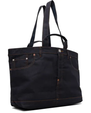 Kenzo Kenzo Paris 'KENZO Five Pockets' トートバッグ - サムネイル2