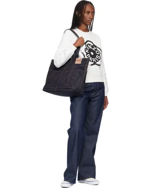 Kenzo Kenzo Paris 'KENZO Five Pockets' トートバッグ - サムネイル4