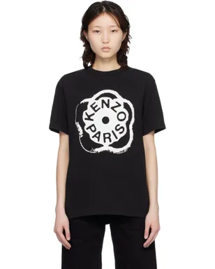 Kenzo Kenzo Paris 'Boke Flower 2.0' ルーズ Tシャツ - サムネイル1