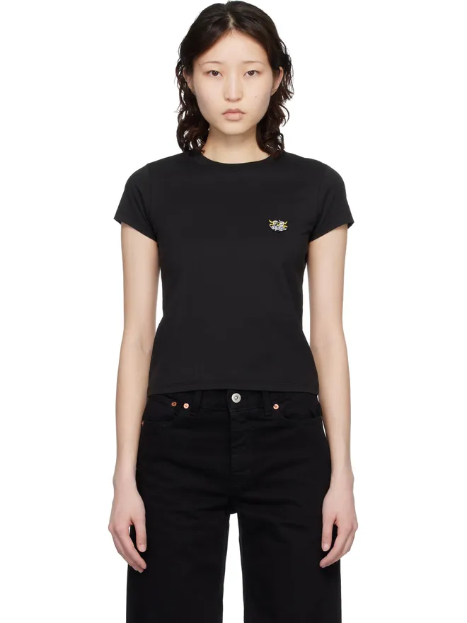 Kenzo Kenzo Kenzo Paris 'KENZO Wild Tiger' エンブロイダリー Tシャツの商品画像