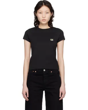 Kenzo Kenzo Paris 'KENZO Wild Tiger' エンブロイダリー Tシャツ - サムネイル1