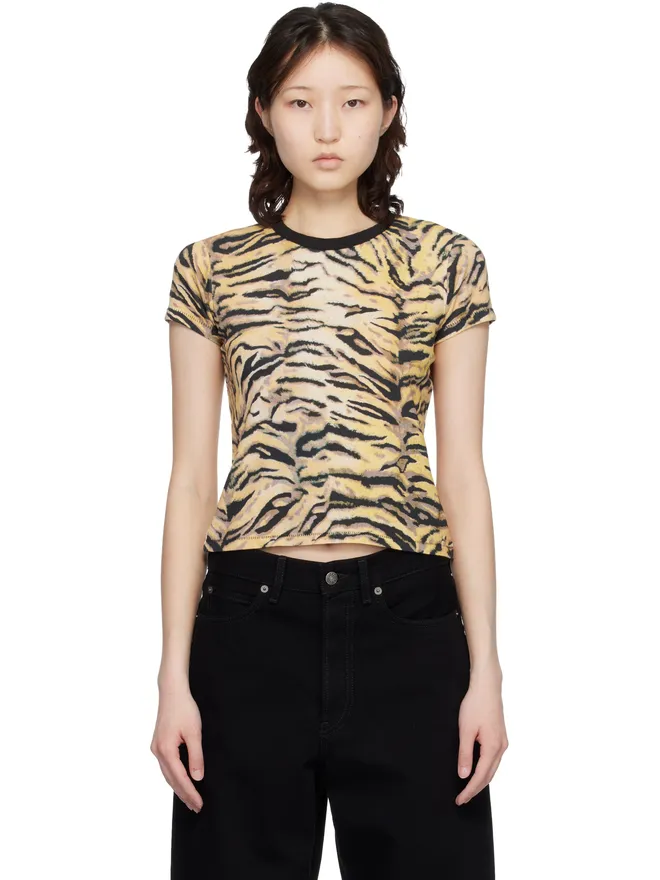 Kenzo Kenzo Kenzo Paris 'KENZO Tiger' Tシャツの商品画像