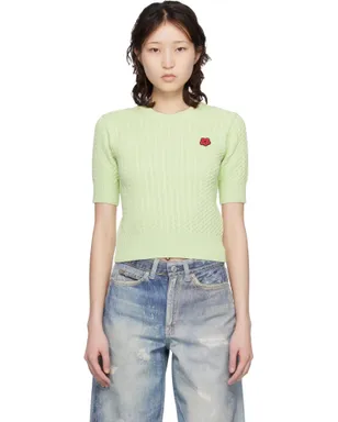 Kenzo Kenzo Paris 'Boke Flower' 半袖Tシャツ - サムネイル1