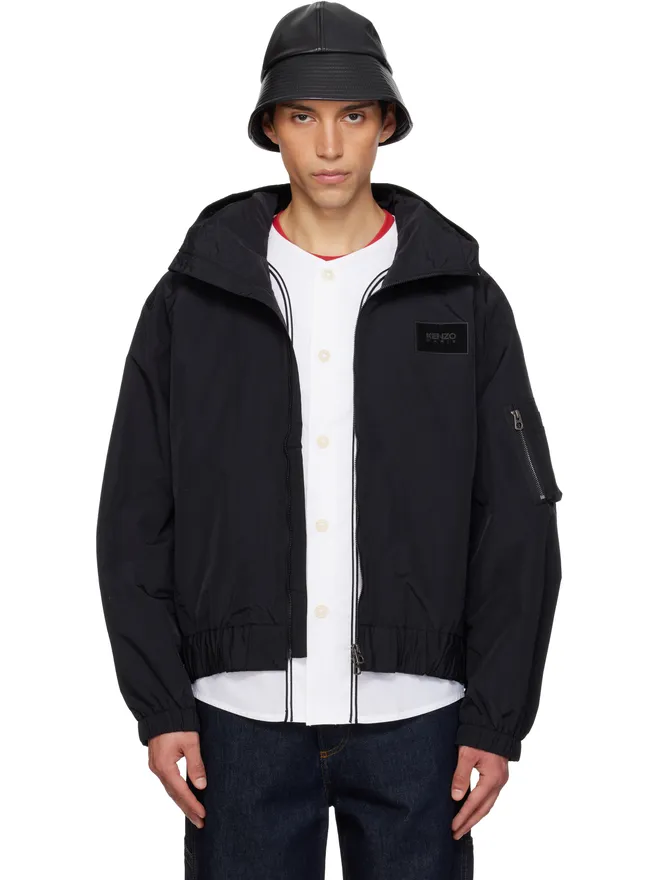 Kenzo Kenzo Kenzo Paris 'KENZO Winter Holidays' ウインドブレーカーの商品画像