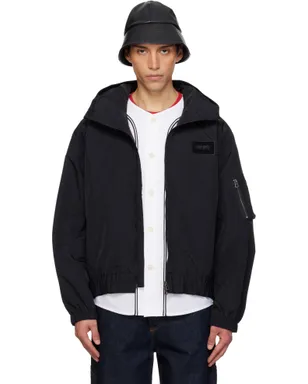 Kenzo Kenzo Paris 'KENZO Winter Holidays' ウインドブレーカー - サムネイル1