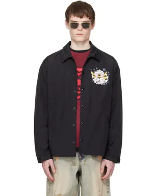 Kenzo Kenzo Paris 'KENZO Wild Tiger' ライト コーチジャケット - サムネイル1