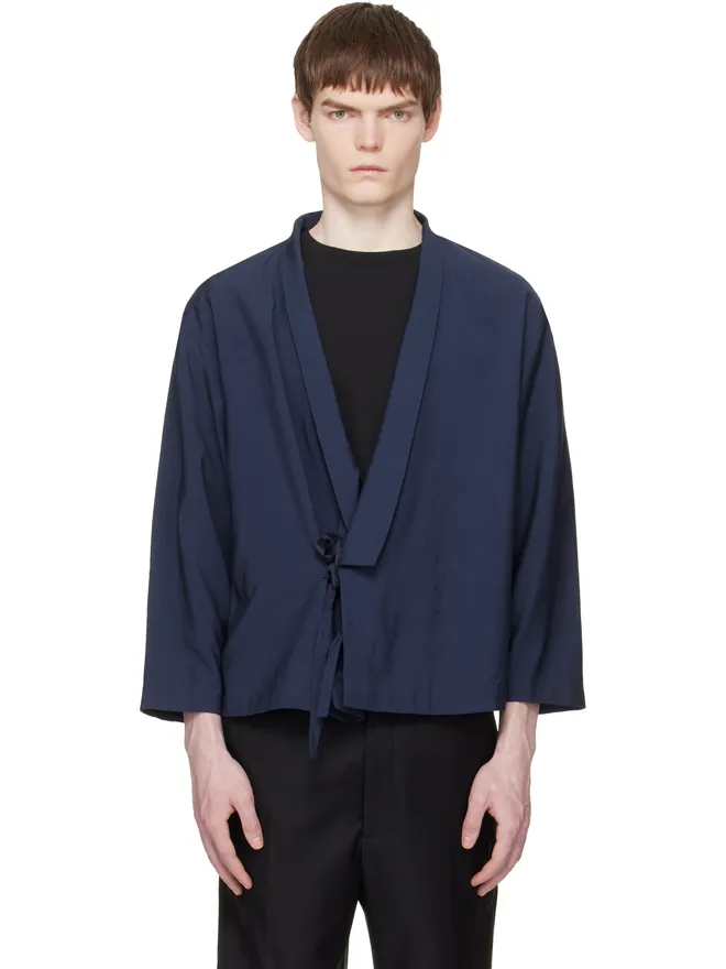Kenzo Kenzo Kenzo Paris キモノジャケットの商品画像