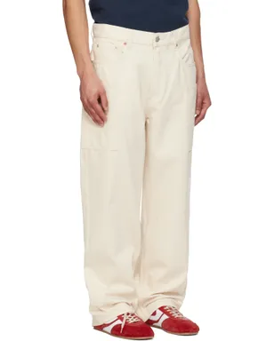 Kenzo Kenzo Paris Cargo Monkey Fit ジーンズ - サムネイル2