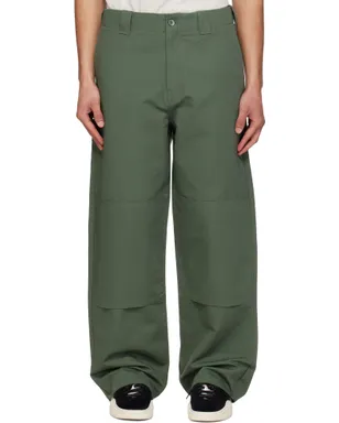 Kenzo Kenzo Paris Double Knee チノパンツ - サムネイル1